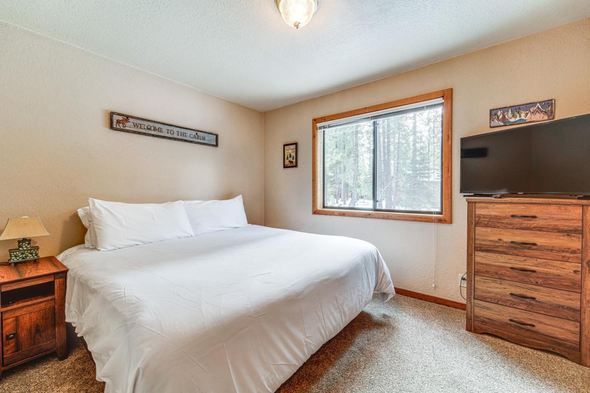 Family-Friendly Truckee Cabin In Tahoe Donner! Exterior foto